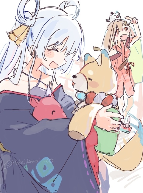 ときをへても