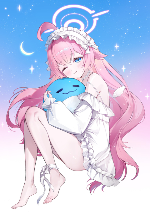 すやすや ホシノ