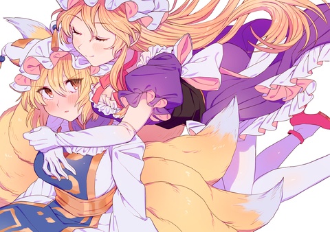 🦊🎀