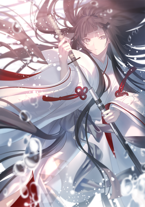 【C107】新刊表紙・サンプル