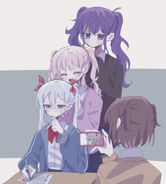 P站日榜
