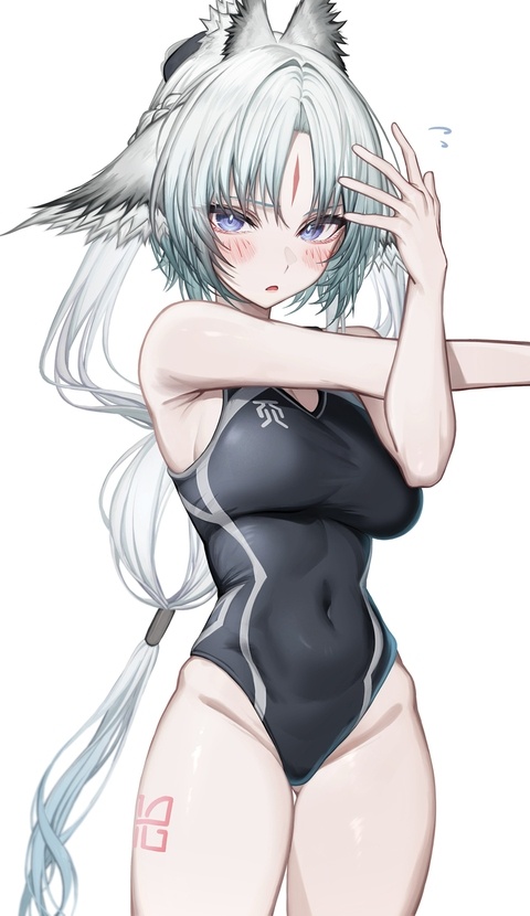 競泳水着オクギ
