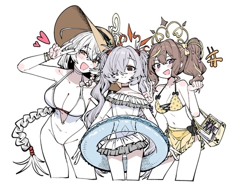 みんなでチーズ！