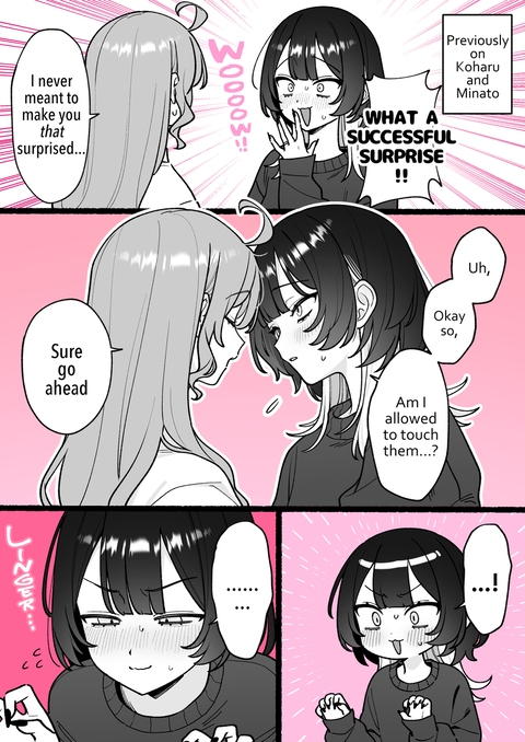 【EN】Happy Titties Surprise 2