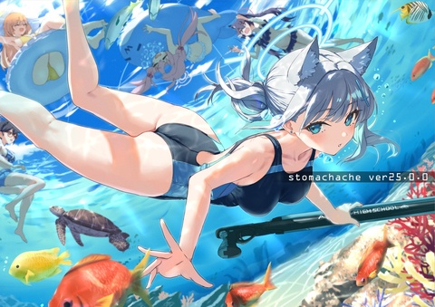 C108 新刊サンプル