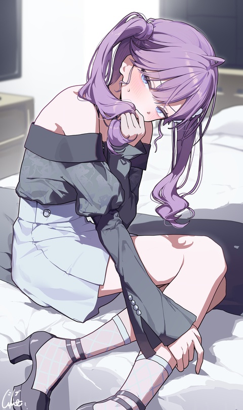 27日目 私服燐羽