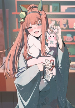 サイレンススズカ