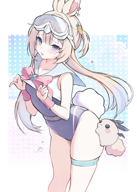 Yenko as Karin