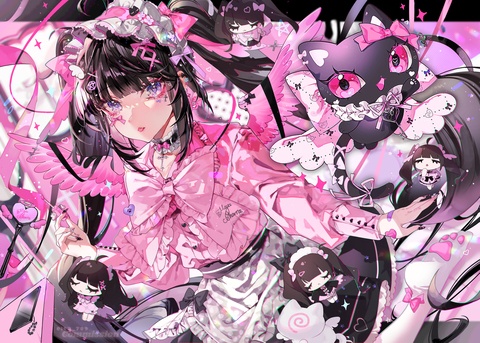 魔法少女🤍