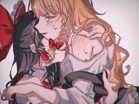 レイマリ