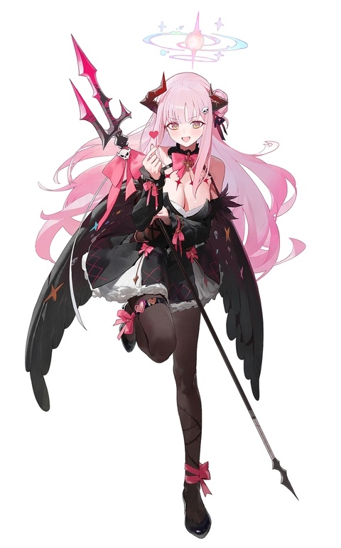 ミカ DEVIL COS VER.