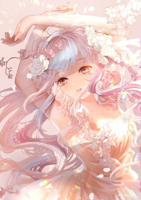 桜の記憶 &mdash; 春の風に舞う、魔法のひとひら