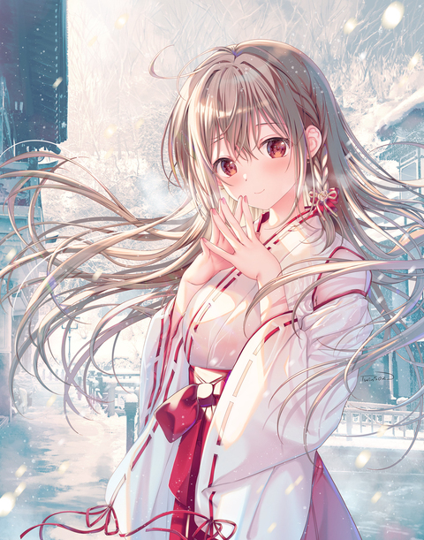 「手、冷たいね&hellip;握ってもいい？」