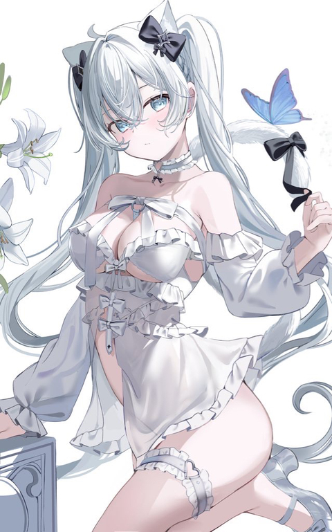 ツインテール🦋