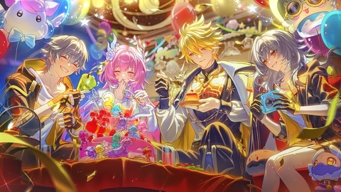【HoYoLAB】3周年記念キャラクター チャンネルイベント