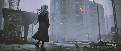 赤い窓の夢