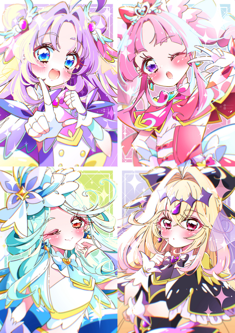 名探偵プリキュア！