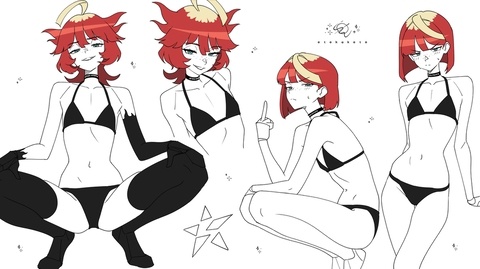 Mela Doodles ~*.ﾟ