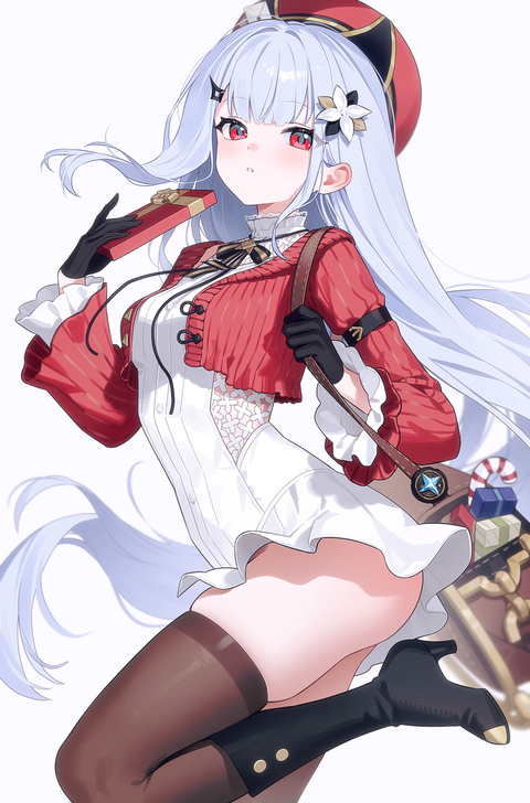 フリージアちゃん🎁