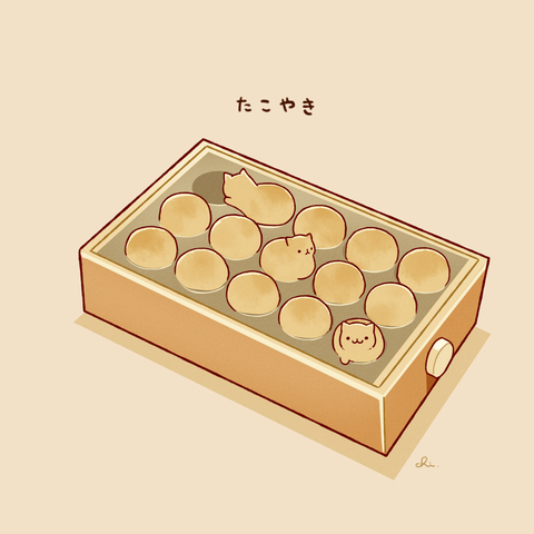 たこやき