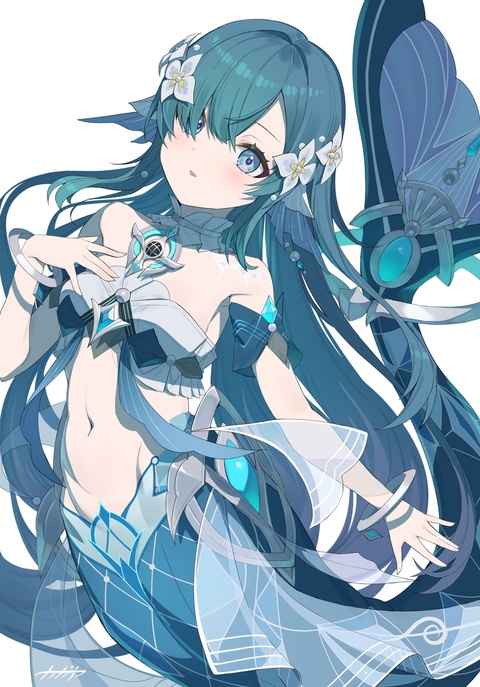 ヴォジャニーツァちゃん！