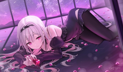 EmoCosine feat. 如月ルミィ - Spinel