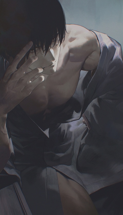伏黒甚爾