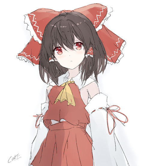 ゆっくり霊夢さん