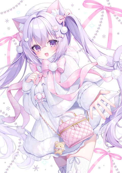 冬のおでかけ❄