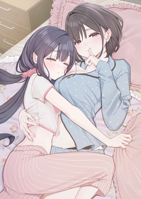 妹専用姉枕