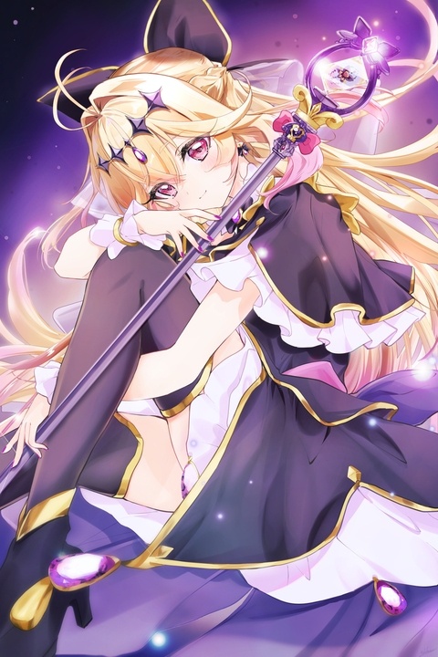 キュアアルカナ・シャドウ