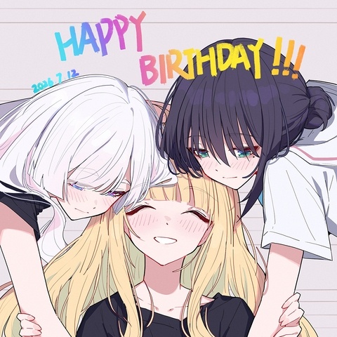 day328 今天是辉夜-4岁生日🥰