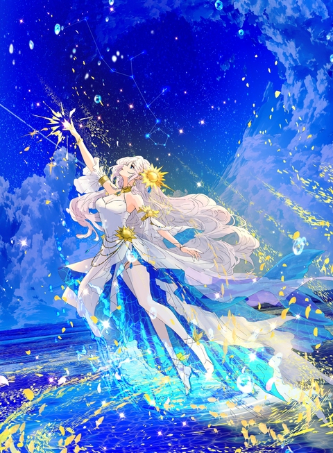 夢鯨神🌙⇦　　　　⇨☀️光夢鯨