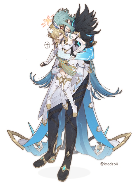 原神/GenshinImpact - Dottolumi