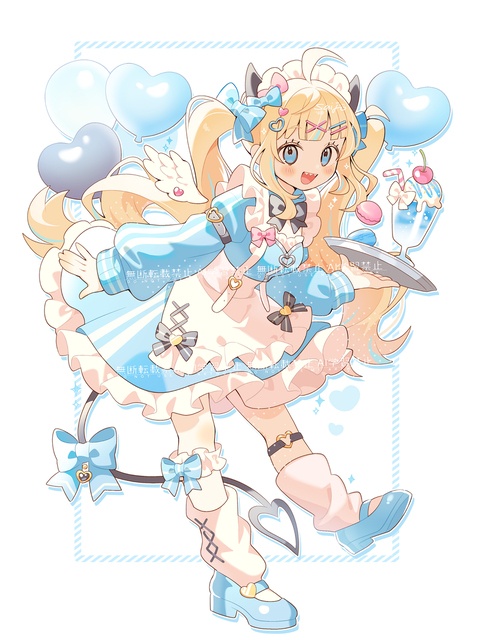 小悪魔ソーダ