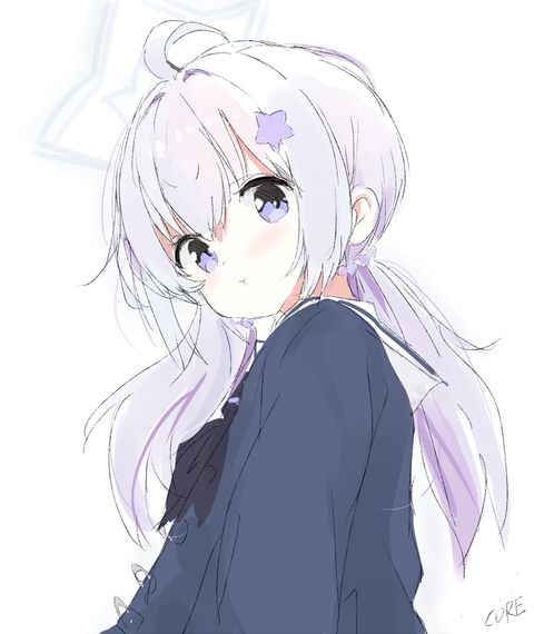 ブルアカの宇沢レイサ