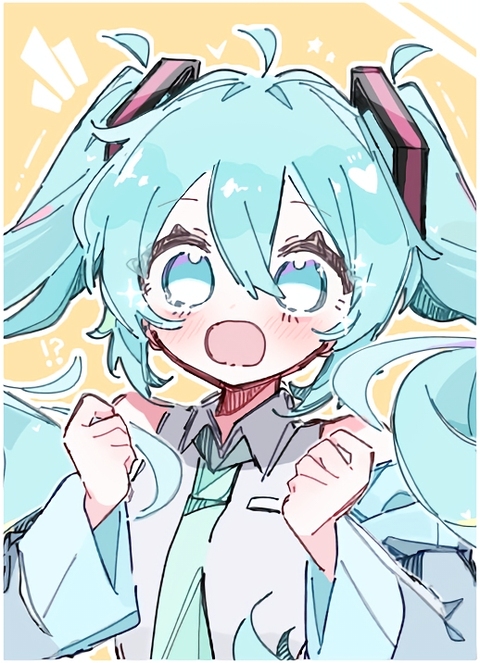 みくちゃんのお菓子用意してるよ❣️🍭