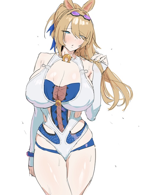 シグリッド水着