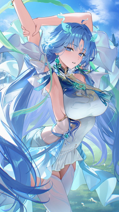 清宵