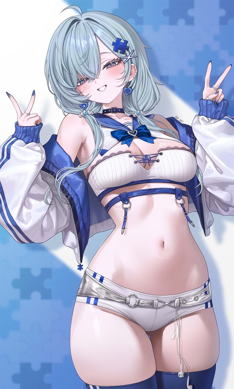 💙