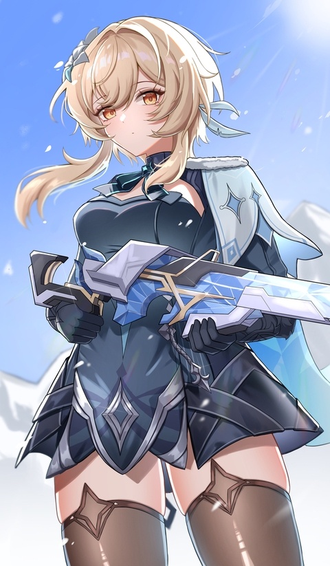 新衣装蛍