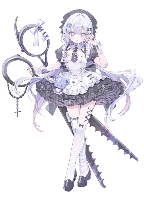 荒療治ナースちゃん