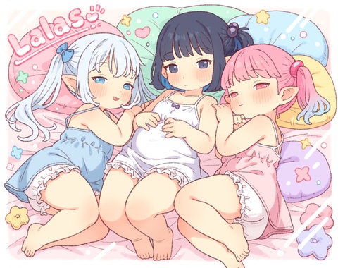 ララフェルズ