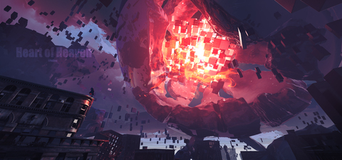 镜世界-禁区-103-天心