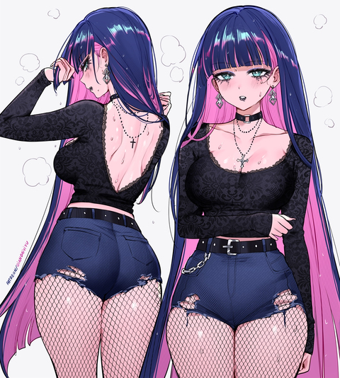 ゴス・ストッキング