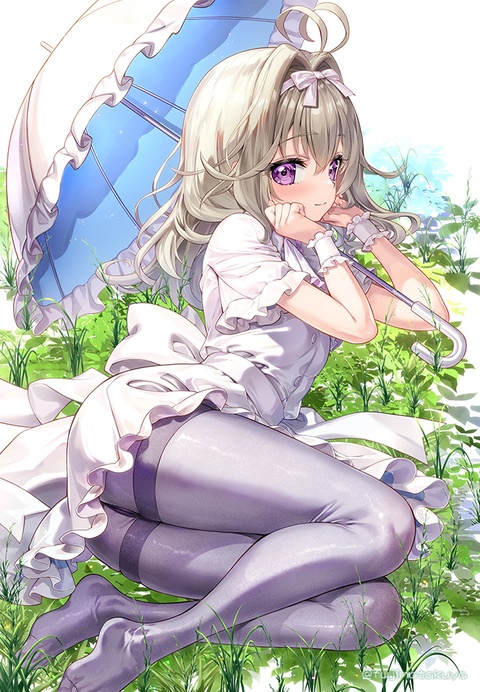 森亜るるか
