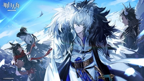 アークナイツ大陸版七周年
