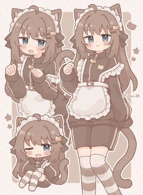 ジャージメイド