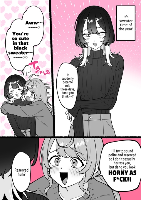 【EN】Don’t Move