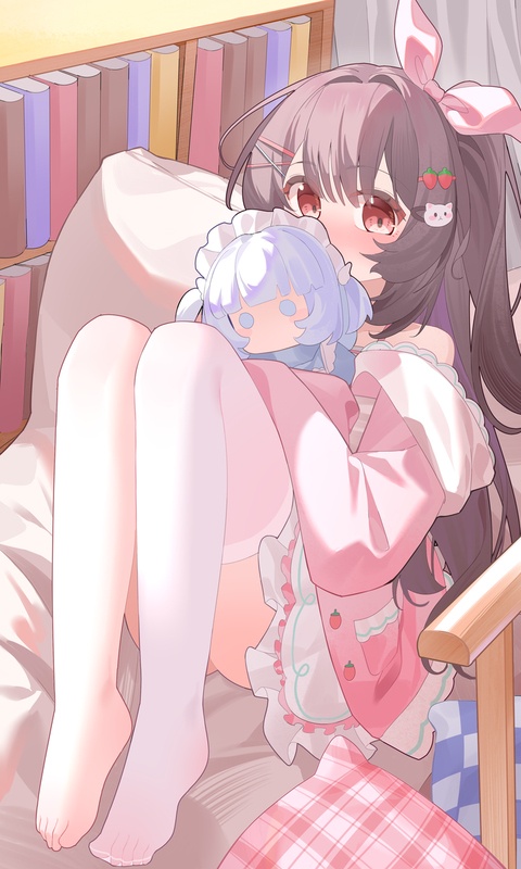 DAY59 可爱少女